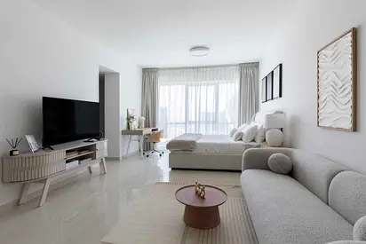 Modern interiors | High floor with stunning views