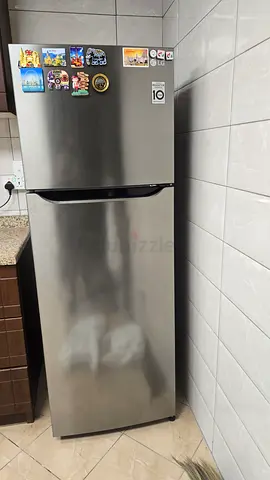 LG Inverter Double Door Refrigerator