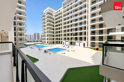 Brand New | 2 Bed + Maid | Spacious Layout
