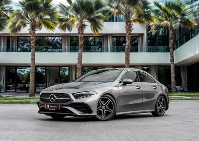 2,350 P.M |  A200 AMG - Sedan | 0% Downpayment | 2028 WARRANTY!