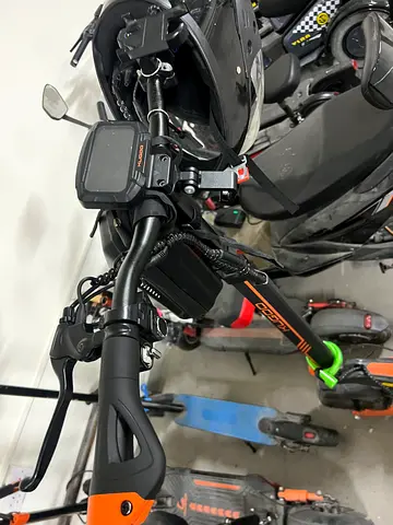 Used COSWHEEL Electric Scooter - Good Condition, Ready to Ride