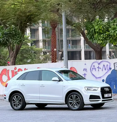 صورة مصغرة 2 لـ 2017 AUDI Q3