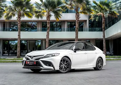2,155 P.M | Camry Sport V6 | 0% Downpayment | Toyota Warranty!