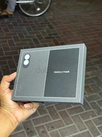 Samsung galaxy Zfold 8 512GB TDRA