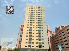 Spacious 2BR Apartment for Rent in Al Nuaimiya Tower 1 | Balcony | Private Parking