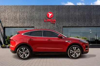 صورة 7 لـ 2021 Jaguar E-PACE