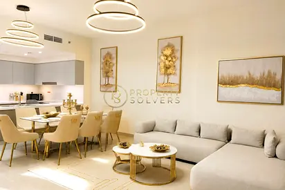 Luxury 3BR+Maid | Burj Khalifa | Chiller Free
