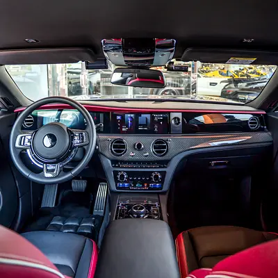 2025 ROLLS-ROYCE SPECTRE thumbnail 9
