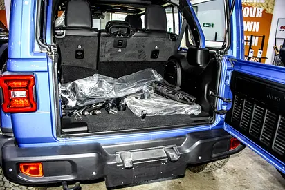 صورة مصغرة 20 لـ 2024 JEEP WRANGLER