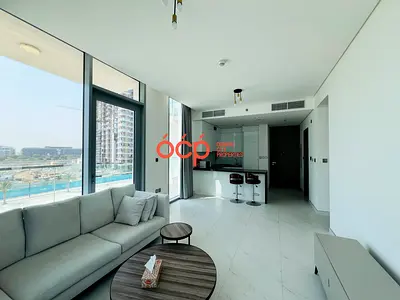 Furnished 1BR | Prime location | Burj View