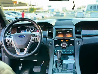 2015 FORD TAURUS 照片 7