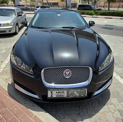 Jaguar XF 2015 GCC Specs
