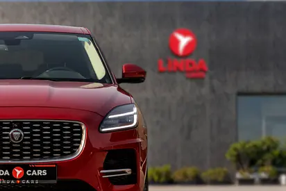 صورة 3 لـ 2021 Jaguar E-PACE