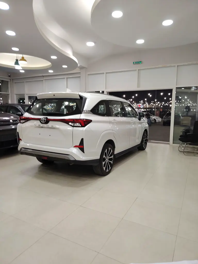 Toyota Veloz 2025