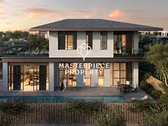 4BR Villa | Al Naseem | Q4 2027 Handover