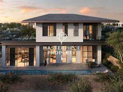 4BR Villa | Al Naseem | Q4 2027 Handover