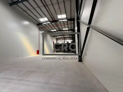 New I Grade A I Warehouse | 9Mtr I 100KW I G+M