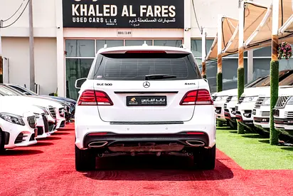صورة مصغرة 17 لـ 2016 Mercedes-BENZ GLE