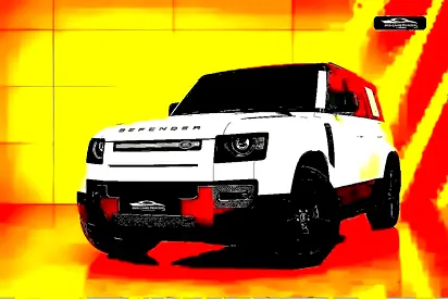 Land Rover Defender 110 2025 GCC specs for 5,046.00 AED monthly