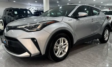 Toyota C-HR VX - 1 Year Warranty Included