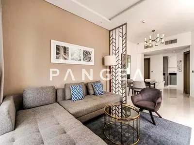 Burj Khalifa View | Negotiable | Vacant on Transfer