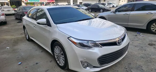 2013 Toyota AVALON — фото 3