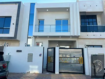 5 BEDROOM VILLA RENT I MODERN AND LUXURY I ALZAHYA AJMAN