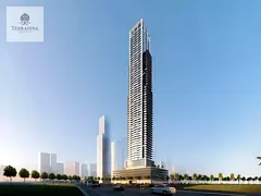 UP TO 35% DISCOUNTl CATCH IT l FULLY FURNISHED l POOL& SKYLINE VIEW