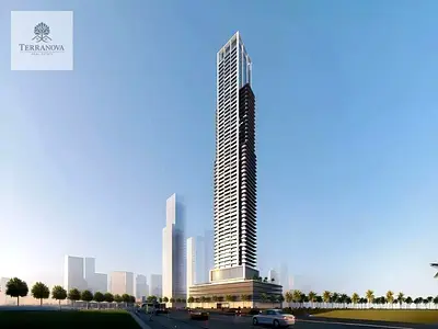 UP TO 35% DISCOUNTl CATCH IT l FULLY FURNISHED l POOL& SKYLINE VIEW