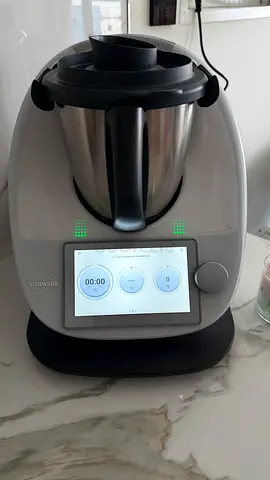 Vorwerk Thermomix TM6 + All Accessories Included