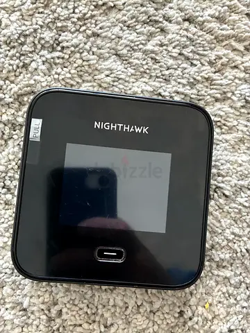 NETGEAR Nighthawk 5G WiFi 7 Router with SIM Card MR7450  Hotspot