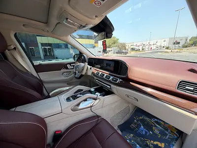 2021 Mercedes-Maybach GLS-CLASS — фото 8