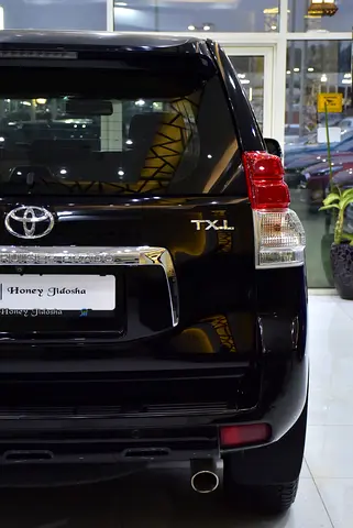 صورة 9 لـ 2013 Toyota PRADO