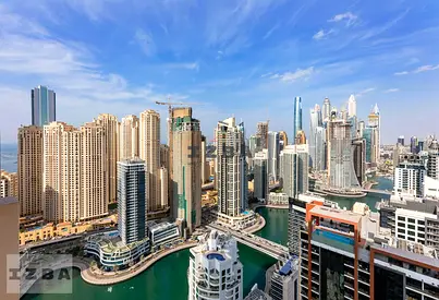 Exclusive | Luxury Furnished 1BR | Prime Dubai Marina
