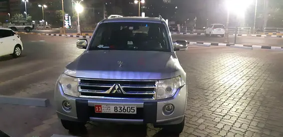 Well Maintained Mitsubishi Pajero GLS 2011 | GCC Specs | Reliable SUV