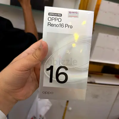 Oppo reno 16 pro 16/512