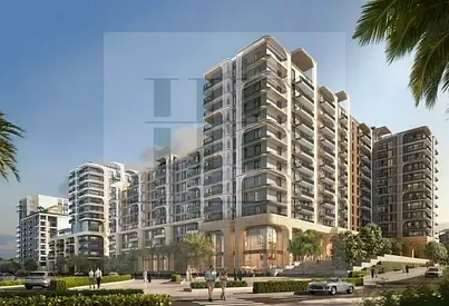 2 BR Apartment with Landmark View in Abu Dhabi