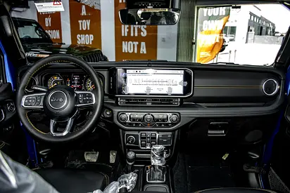 صورة مصغرة 17 لـ 2024 JEEP WRANGLER