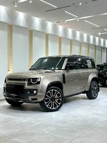 Land Rover Defender 110 Octa P635 V8,2026 Model,Gcc Specs,Under Dealer Warranty and Contract Service