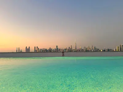 ROOFTOP GYM & POOL | OPEN TO OFFERS | BURJ VIEW