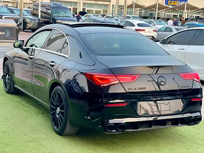 Mercedes-Benz CLA 250, миниатюра 9