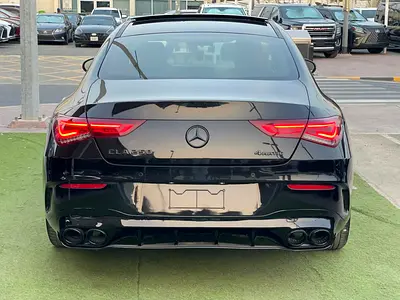 Mercedes-Benz CLA 250, миниатюра 4