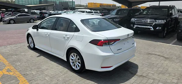 صورة 3 لـ 2020 Toyota COROLLA
