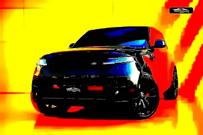 Land Rover Range Rover Sport 2023 GCC specs for 5,391.00 AED monthly