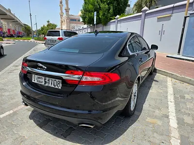 2015 Jaguar XF 缩略图 8
