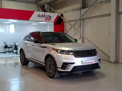 AED 1464/month | 2018 Land Rover Range Rover Velar R-Dynamic HSE | GCC Specs | Ref#502482