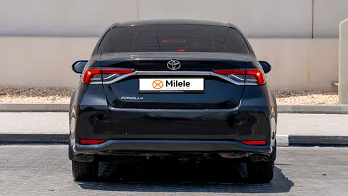 Toyota Corolla, миниатюра 8
