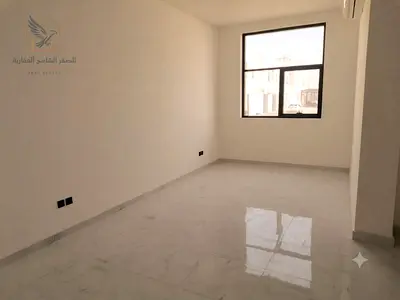 استوديو أول ساكن في منطقة الياسمين للايجار السنوي بتشطيبات حديثة وموقع مميز قريب من شارع محمد بن زايد جاهز للسكن الفوري