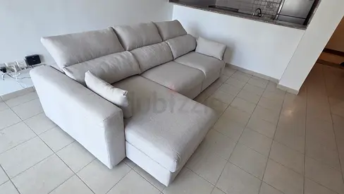 Top Quality ikea Eskilstuna L shape sofa bed with storage