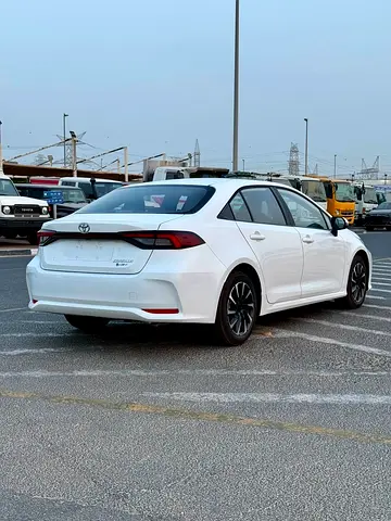 Toyota Corolla GLI, миниатюра 5